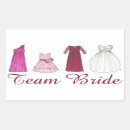 Pesquisar por bridesmaid adesivos Noiva da equipe