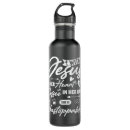 Pesquisar por jesus cristo garrafa agua Verso