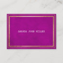 Pesquisar por velvet cartao de visita Preto