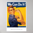 Pesquisar por rosie the riveter pôsteres Vintage