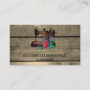 Pesquisar por costureira vintage padrao cartao de visita Máquina de costura