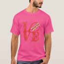 Pesquisar por eu amo bacon camisetas Amante