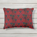 Pesquisar por externas almofadas Vermelho