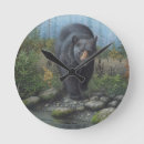 Pesquisar por urso relogios de parede Animal