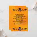 Pesquisar por silhueta da bruxa convites Preto