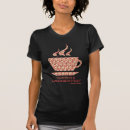 Pesquisar por coffee femininas camisetas Cute