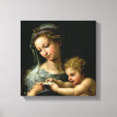 Pesquisar por raphael impressão de canvas Madonna