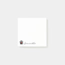 Pesquisar por impressão de pata post its Gatinho