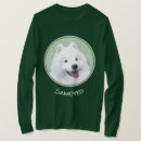Pesquisar por samoyeds camisetas Cão