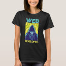 Pesquisar por codificação camisetas Web