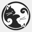 Pesquisar por gatos de yang do yin adesivos Gatinhos