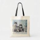 Pesquisar por siberian bolsas tote Malamute do alaskan