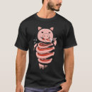 Pesquisar por porcos engraçados camisetas For him