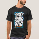Pesquisar por vencer camisetas Motivação