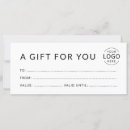 Pesquisar por negócios vales presente Minimalista