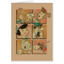 Pesquisar por vintage betty cartoes postais Os escombros de barney