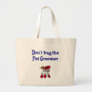 Pesquisar por groomer bolsas tote Animal