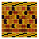 Pesquisar por tribal africano pôsteres Kente