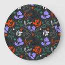 Pesquisar por grande floral relogios de parede Colorido