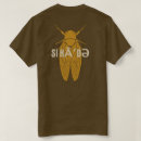 Pesquisar por cigarras camisetas Inseto