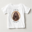 Pesquisar por em espanhol camisetas Spaniel