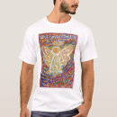 Pesquisar por pintura do anjo camisetas Anjos