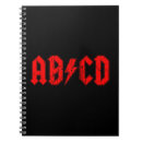 Pesquisar por rock cadernos de notas Música