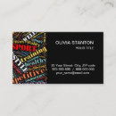 Pesquisar por estilo vida saudável de cartao de visita Malhação