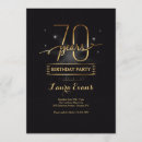 Pesquisar por 70 anos velho convites Qualquer pessoa