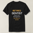 Pesquisar por dentista engraçado camisetas Dentes