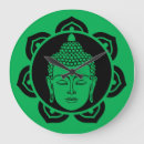 Pesquisar por arte budista relogios de parede Buda