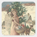 Pesquisar por anjo natal vintage adesivos Neve