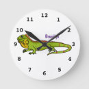 Pesquisar por animais estimação de relogios de parede Desenho animado