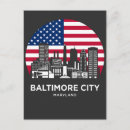Pesquisar por bandeira de maryland cartoes postais Baltimore