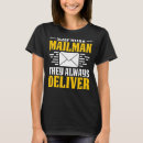 Pesquisar por transportador camisetas Carteiro