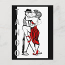 Pesquisar por dançarinos tango cartoes postais Casal