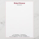 Pesquisar por texto papel timbrado Profissional