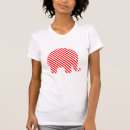 Pesquisar por elefante vermelho camisetas Animais
