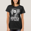 Pesquisar por roentgen camisetas Raio x