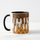 Pesquisar por cone waffle canecas Chocolate