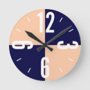 Pesquisar por blocos coloridos relogios de parede Geométrico