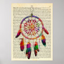 Pesquisar por native american pósteres pôsteres Dreamcatcher