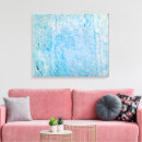 Pesquisar por turquesa impressão de canvas Azul