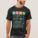 Pesquisar por pense o positivo camisetas Atitude positiva