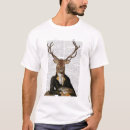 Pesquisar por cervo masculinas camisetas Steampunk