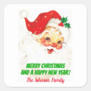 Pesquisar por vintage santa claus adesivos Xmas