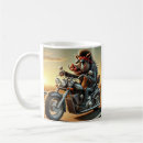 Pesquisar por arte do motociclista canecas De moto