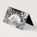 Pesquisar por certificado aniversário convites Preto e branco