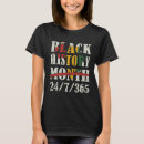 Pesquisar por bandeira negra camisetas Afro americano