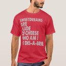 Pesquisar por piadas de queijo camisetas Pizza